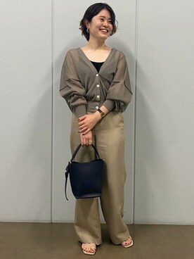 ayakaさん(レディース・151cm)の夏コーディネート