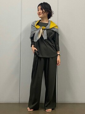 ayakaさん(レディース・151cm)の夏コーディネート
