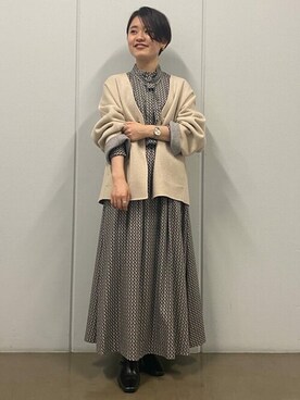 ayakaさん(レディース・151cm)の秋コーディネート