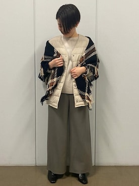ayakaさん(レディース・151cm)の秋コーディネート