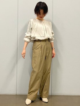 ayakaさん(レディース・151cm)の冬コーディネート