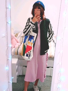 ユキモさんのコーディネート