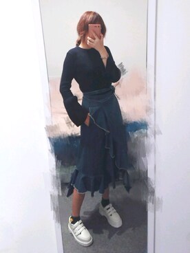 ユキモさんのコーディネート