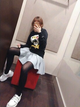 ユキモさんのコーディネート