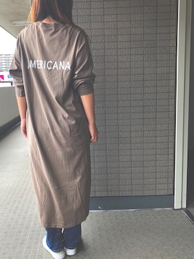 yumittさん（レディース・165cm）の秋コーディネート