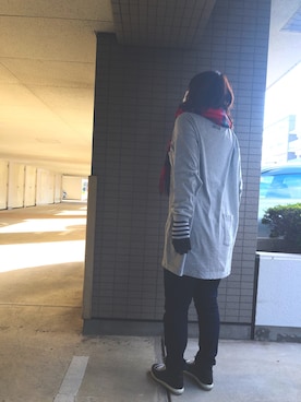 yumittさん(レディース・165cm)の冬コーディネート