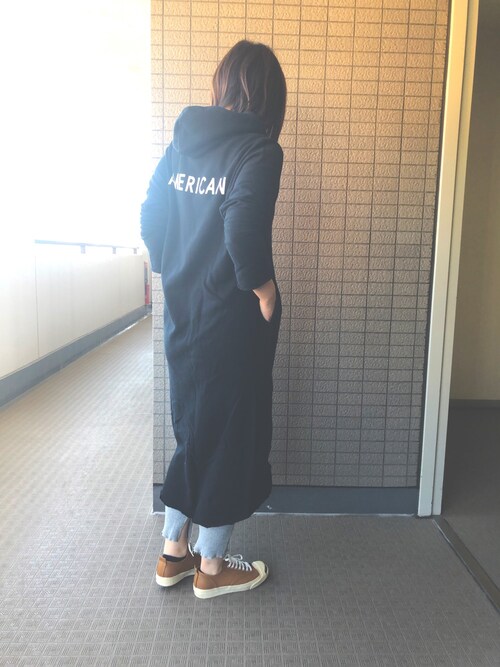 Yumitt Americanaのワンピースを使ったコーディネート Wear