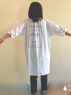 「MM6 Maison Margiela（ｴﾑｴﾑｼｯｸｽ ﾒｿﾞﾝ ﾏﾙｼﾞｪﾗ）のアイテム（シャツワンピース）」を使った、yumittさん（レディース・165cm）の冬コーディネート