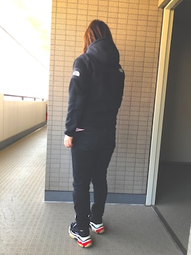 yumittさん（レディース・165cm）の冬コーディネート