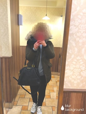 yumittさん（レディース・165cm）の冬コーディネート