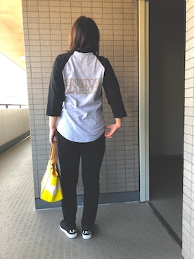 yumittさん（レディース・165cm）の春コーディネート