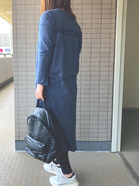 Americana アメリカーナ のワンピースを使った人気ファッションコーディネート Wear