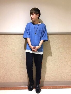 ryoさんのコーディネート