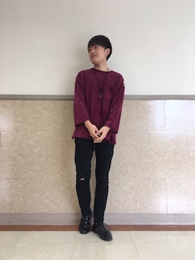ryoさんのコーディネート