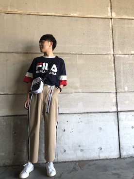 ryoさんのコーディネート