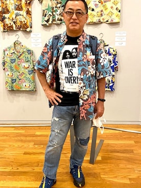 ginngakei7さんのコーディネート