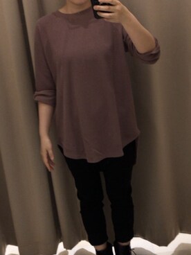 tama0015さん（レディース・160cm）の冬コーディネート