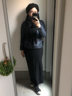 tama0015さん（レディース・160cm）の冬コーディネート