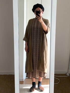 tama0015さん（レディース・160cm）の冬コーディネート