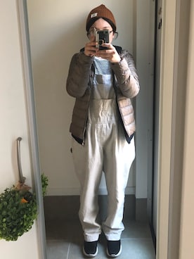 tama0015さん（レディース・160cm）の春コーディネート