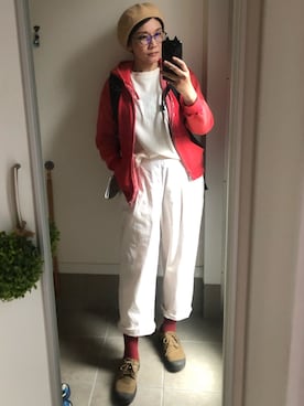 tama0015さん(レディース・160cm)の秋コーディネート