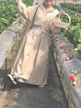 バーバリー　バーバリーロンドン　ロングtシャツ ジャンパースカート バーバリー バーバリーロンドン ロングtシャツ ジャンパースカート