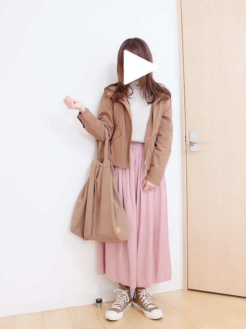 Nie Ag By Aquagirlのブルゾンを使ったコーディネート Wear