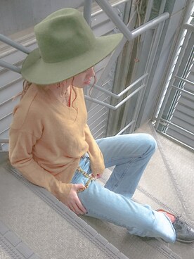 Misato Shintamiさんのコーディネート