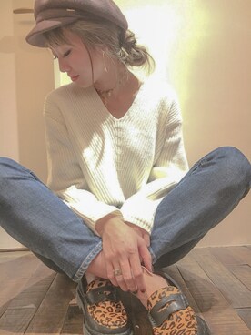 Misato Shintamiさんのコーディネート