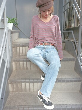 Misato Shintamiさんのコーディネート