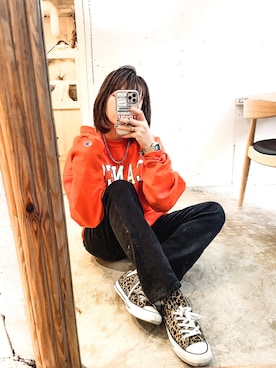 Misato Shintamiさんのコーディネート