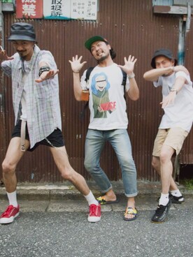 norishige-28さんのコーディネート