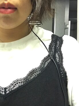 かめこ。さんのコーディネート