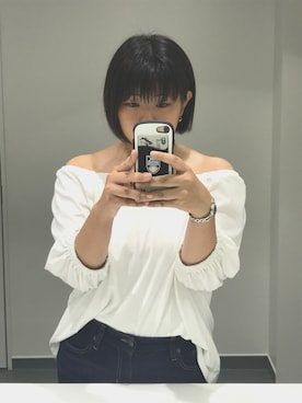 かめこ。さんのコーディネート