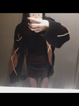 闇仔さん（レディース・165cm）の夏コーディネート