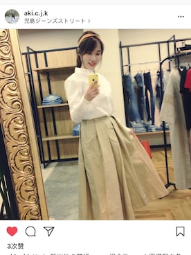 Akiさんのコーディネート