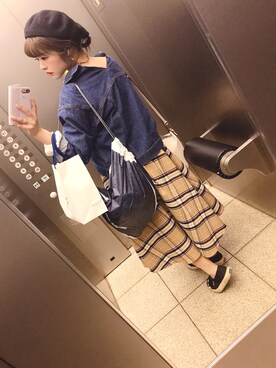 achaさんのコーディネート