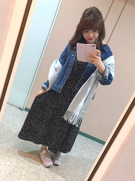 achaさんのコーディネート