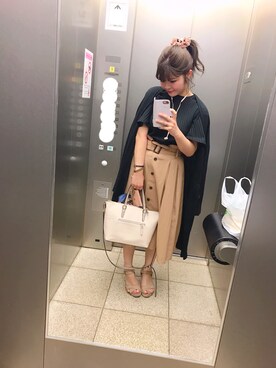 achaさんのコーディネート