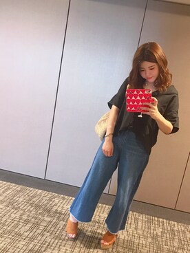 achaさんのコーディネート