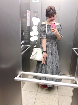 achaさんのコーディネート