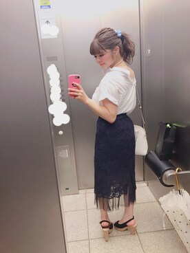 achaさんのコーディネート