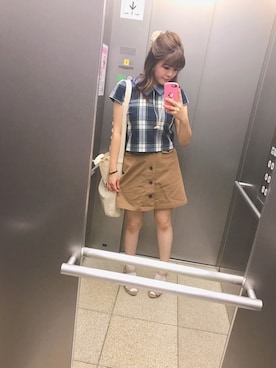 achaさんのコーディネート