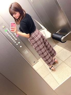 achaさんのコーディネート