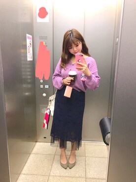 achaさんのコーディネート