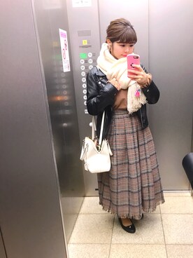 achaさんのコーディネート