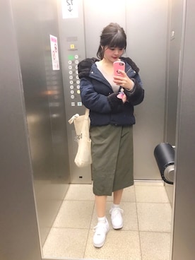 achaさんのコーディネート