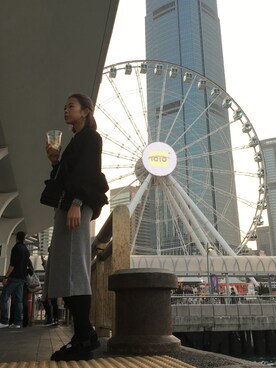 elinkさんのコーディネート