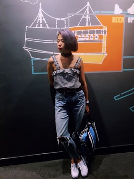 elinkさんのコーディネート