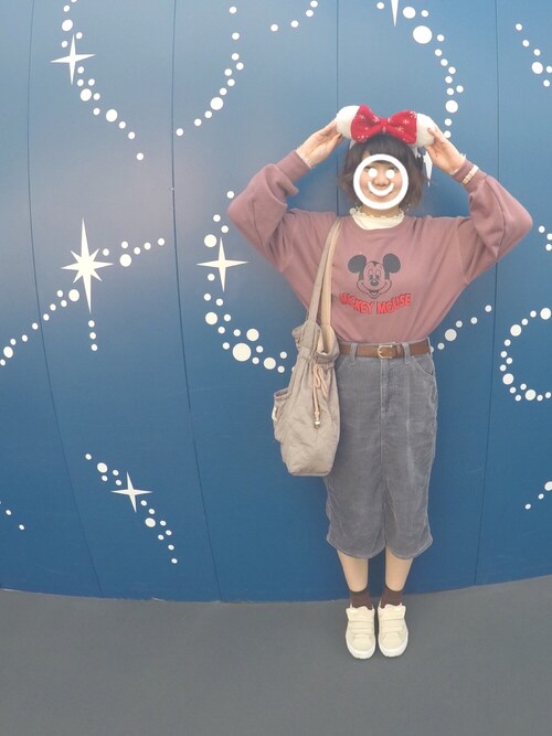 ゆきみんこ Apres Jourのスウェットを使ったコーディネート Wear